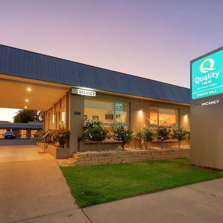 Quality Inn Swan Hill Eksteriør bilde