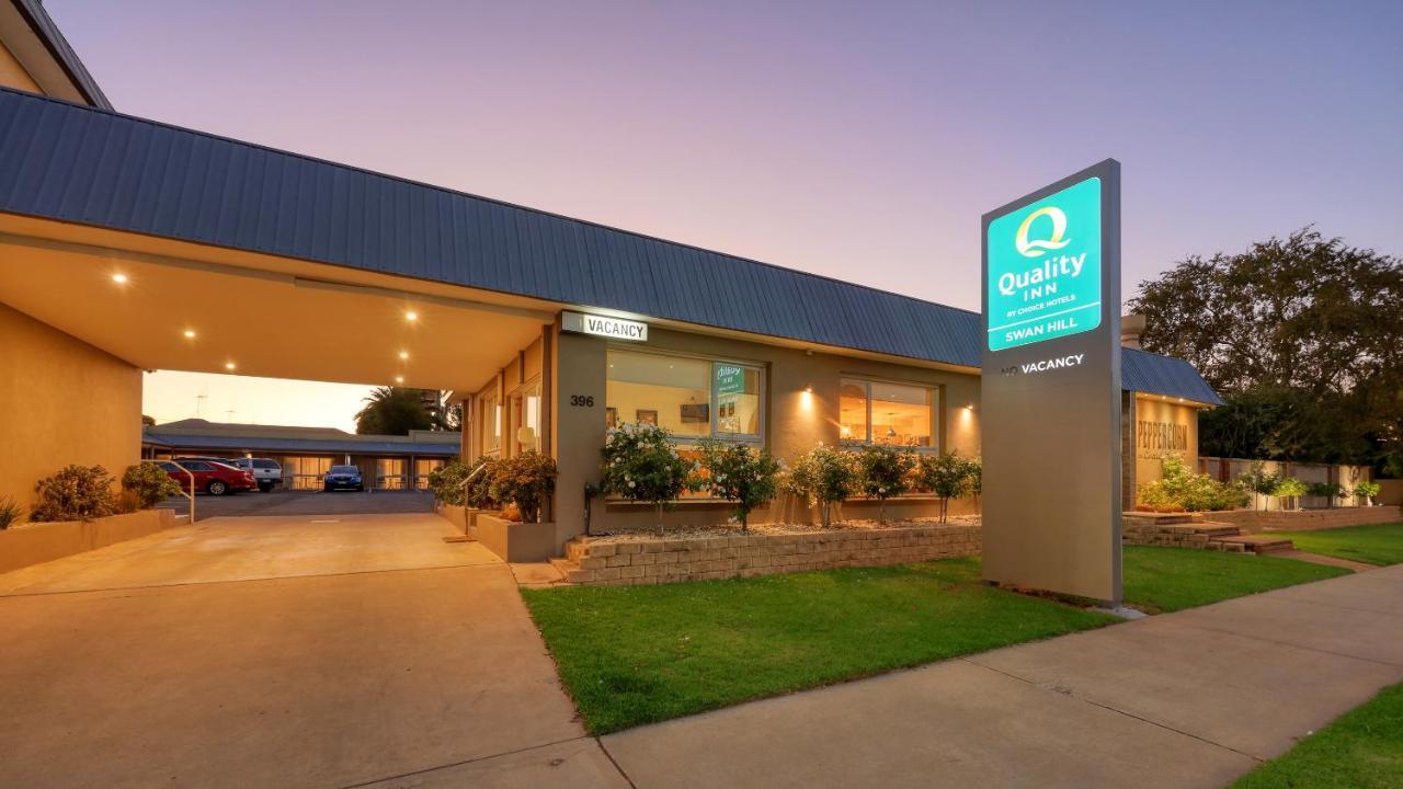 Quality Inn Swan Hill Eksteriør bilde