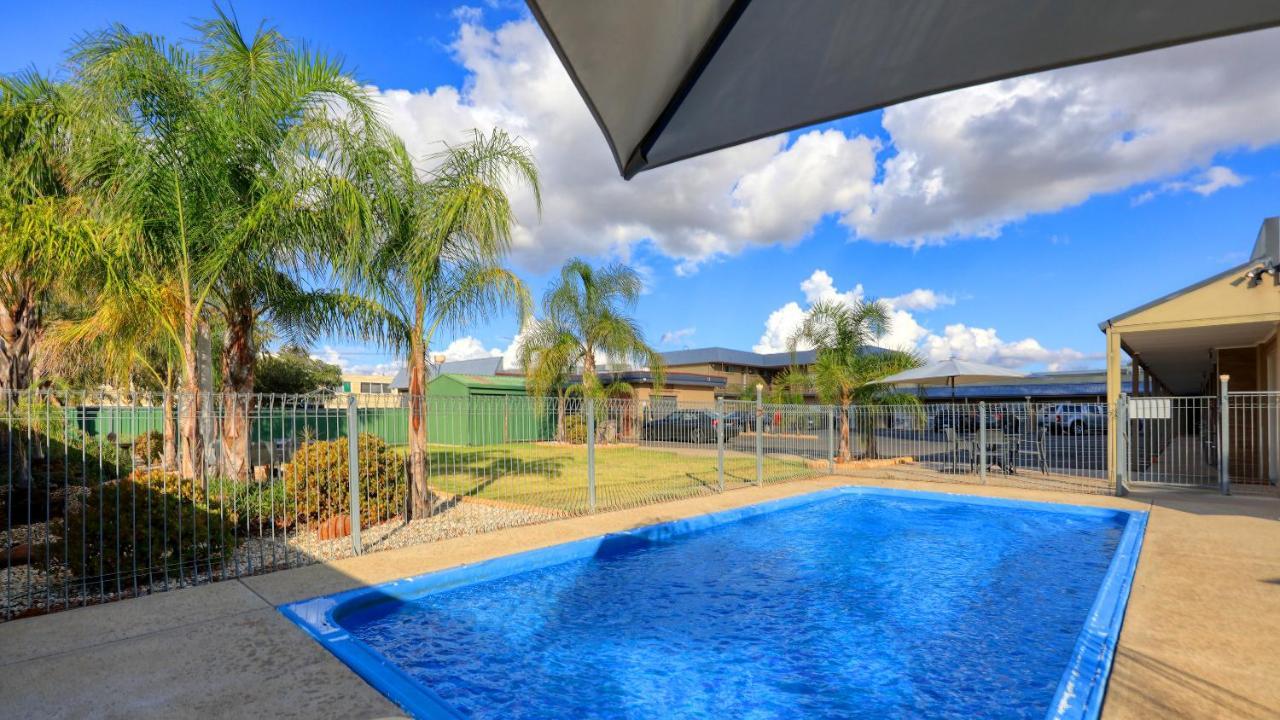 Quality Inn Swan Hill Eksteriør bilde