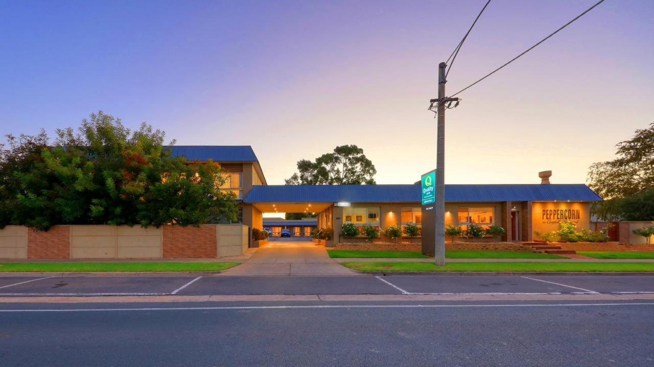 Quality Inn Swan Hill Eksteriør bilde