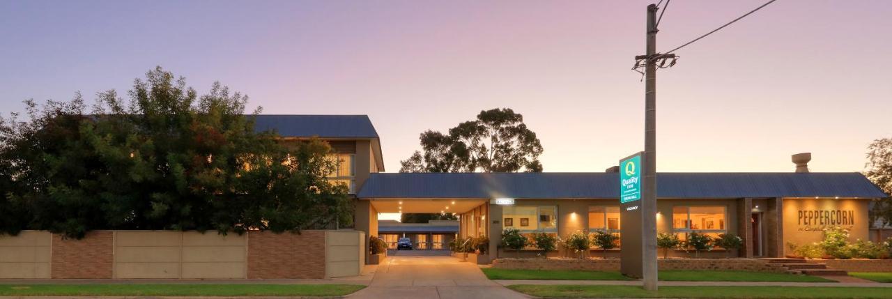 Quality Inn Swan Hill Eksteriør bilde
