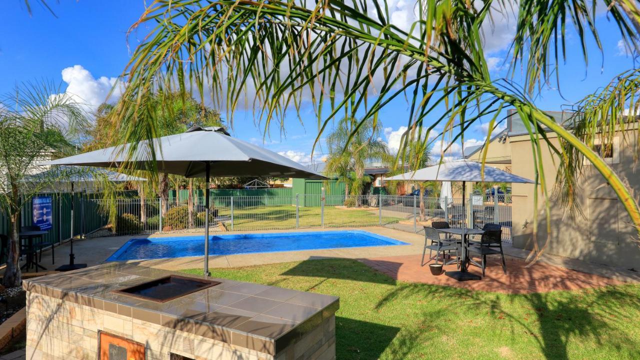 Quality Inn Swan Hill Eksteriør bilde