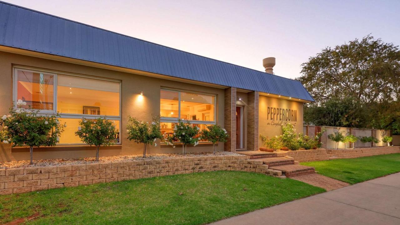Quality Inn Swan Hill Eksteriør bilde
