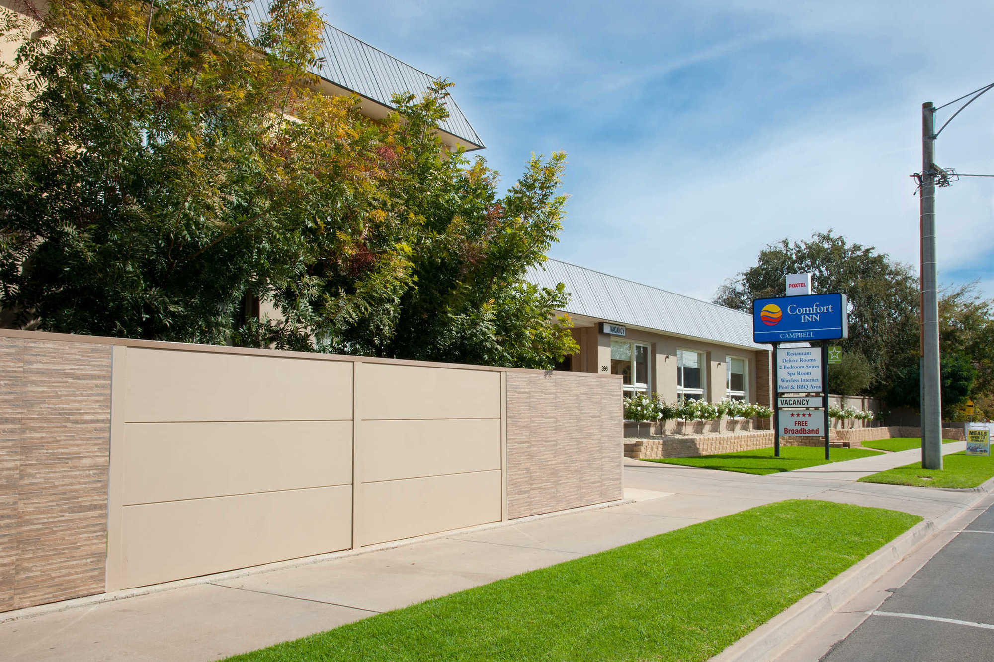 Quality Inn Swan Hill Eksteriør bilde